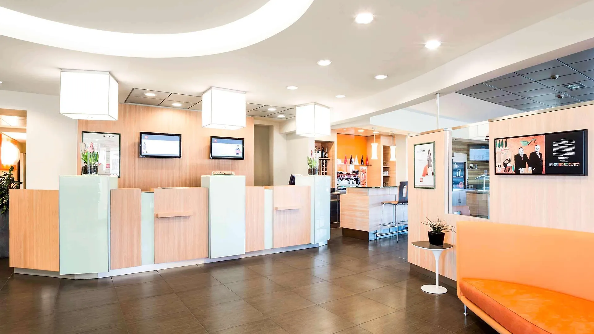 Ibis Como Grandate Hotel