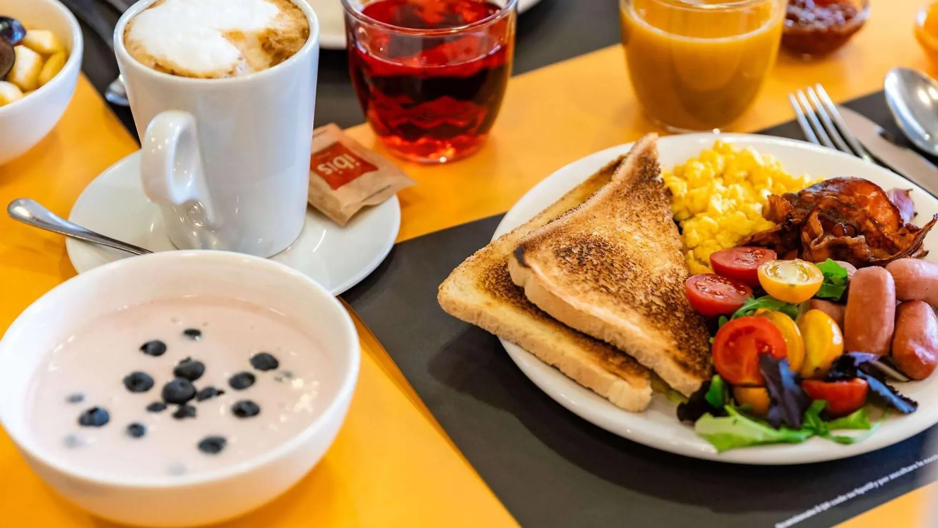 *** Hotel Ibis Como Grandate Italia