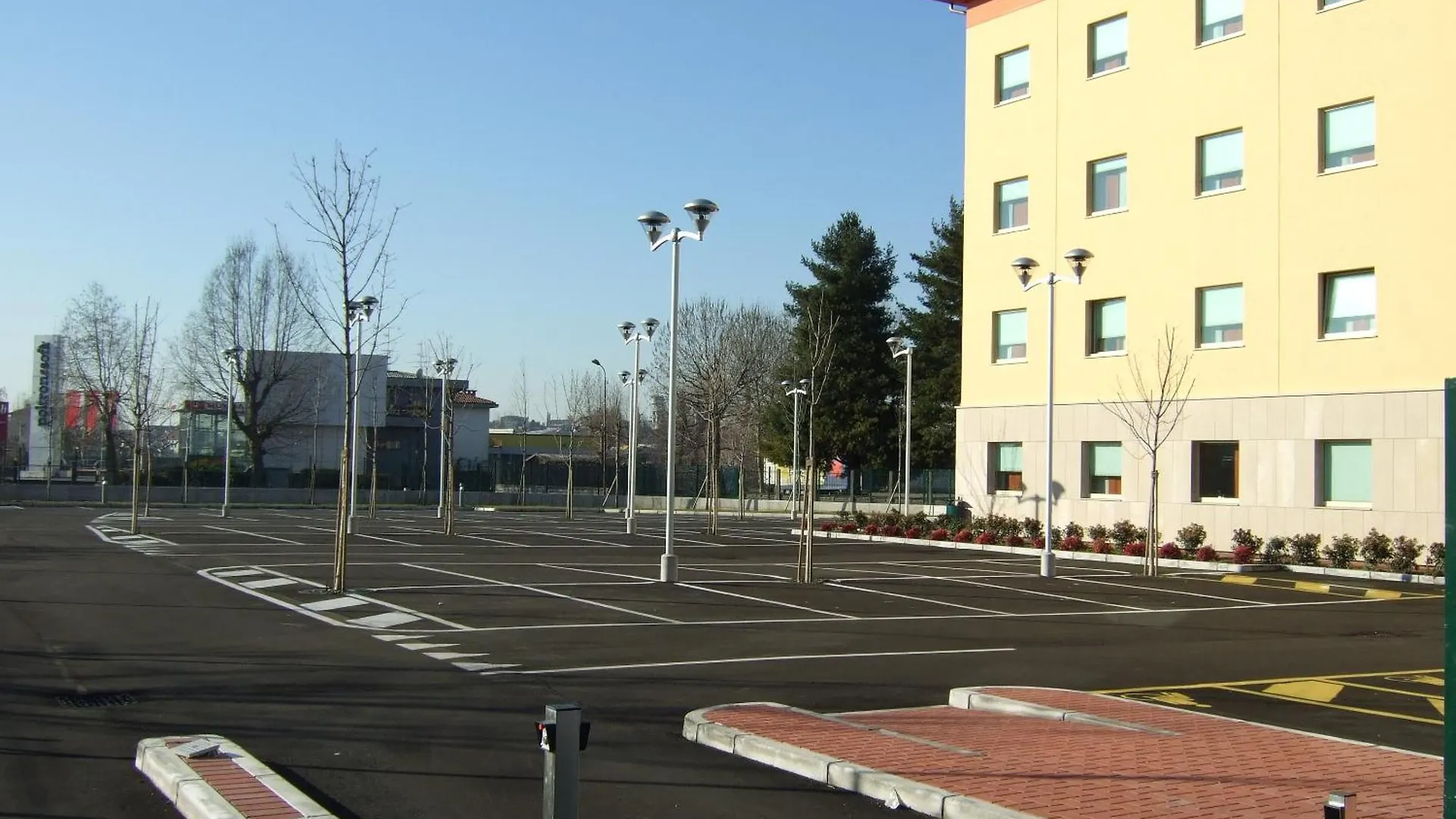 Ibis Como Grandate Hotel