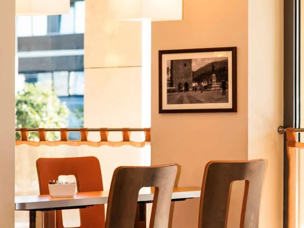 Hotel Ibis Como Grandate