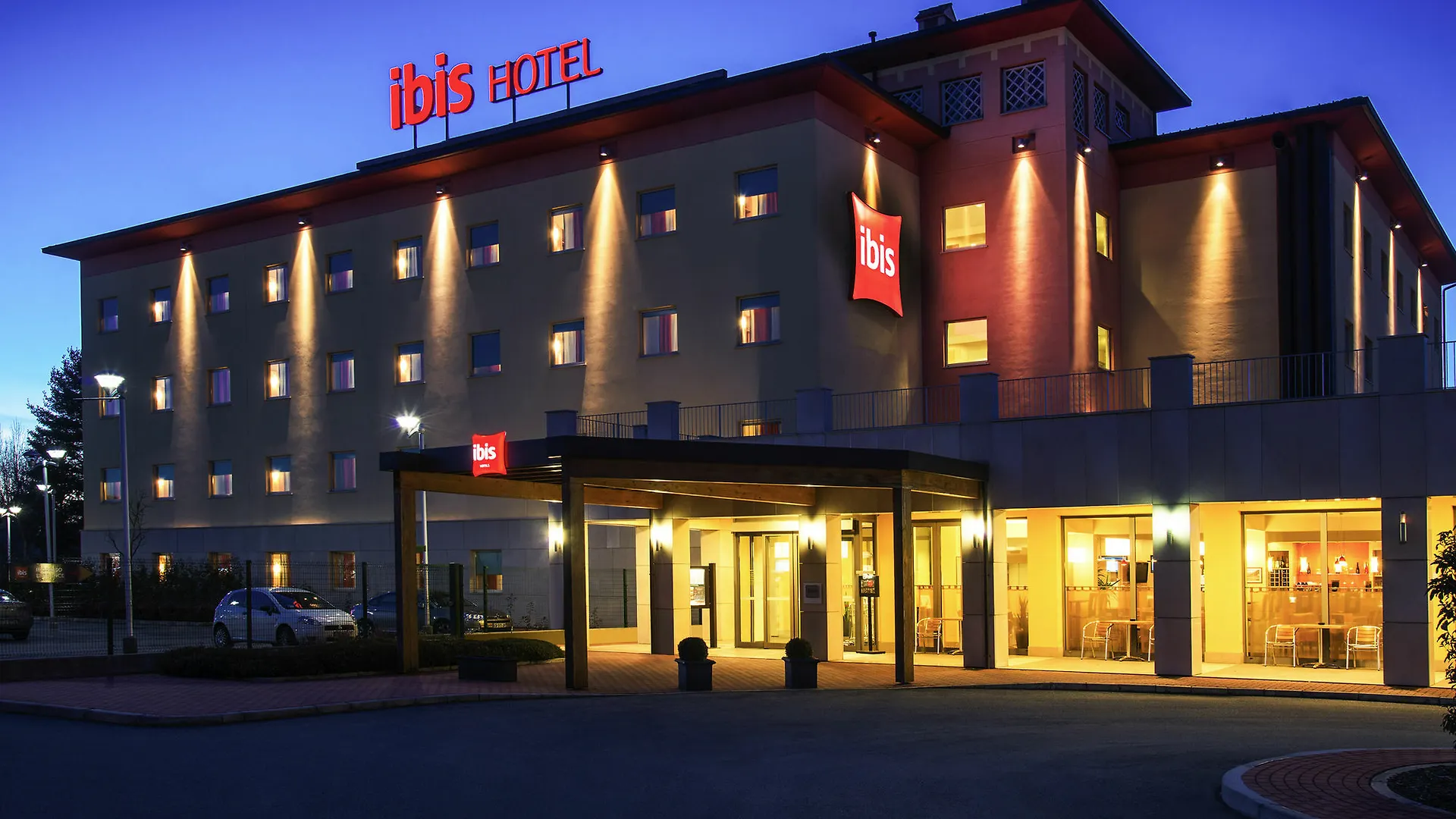 Ibis Como Grandate Hotel