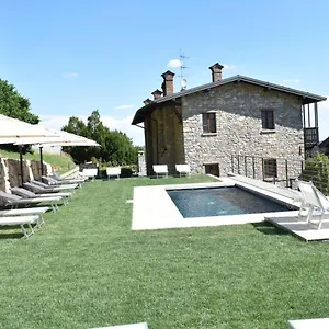 Landhuis Cascina Belvedi