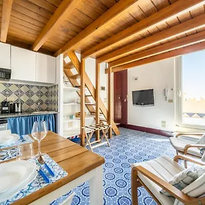 I Merli Sull'acqua - Apartment Palermo
