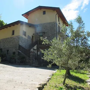 Gospodarstwo agroturystyczne Madonna Dei Ceppi