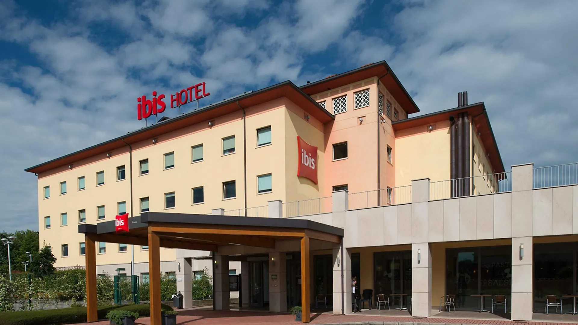 Ibis Como Grandate