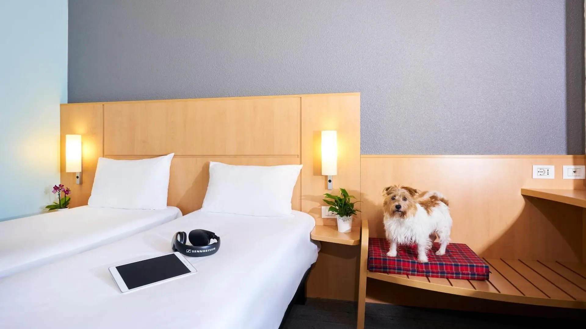 Hotel Ibis Como Grandate